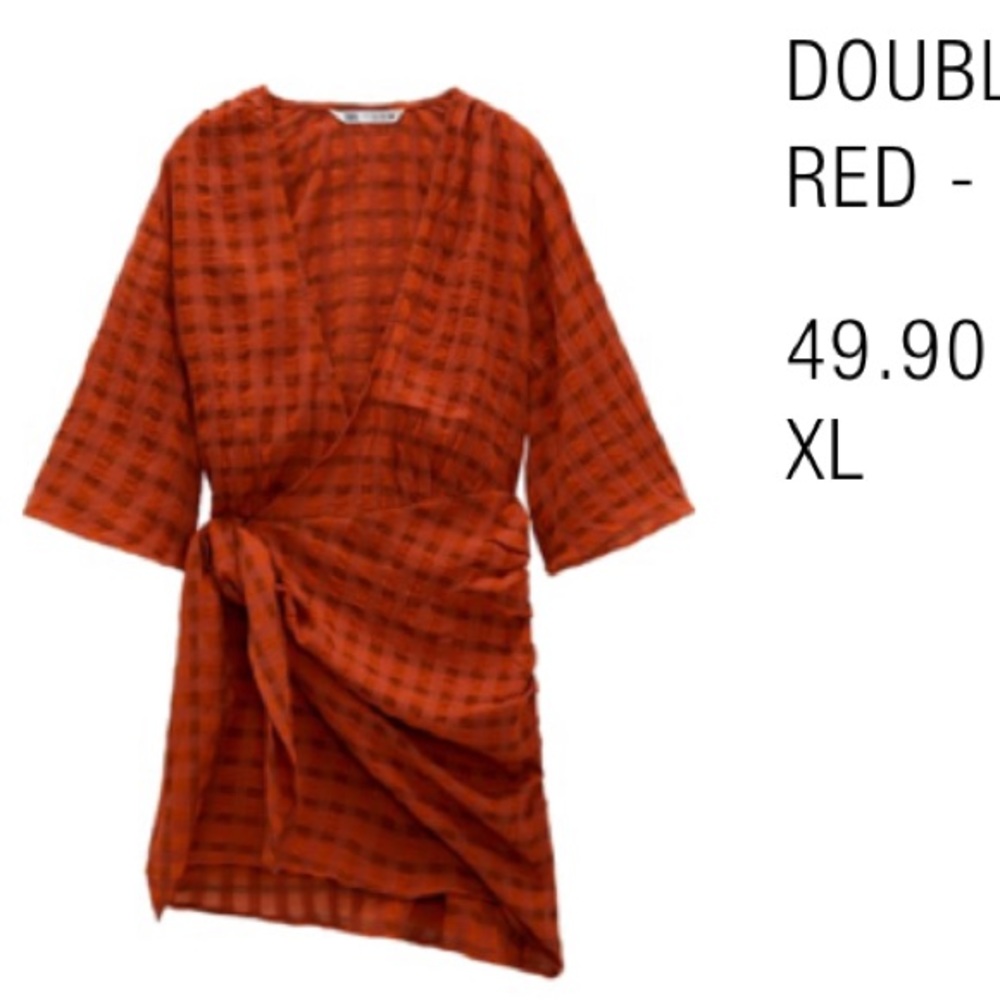 Zara Dress